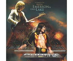Various artists - A tribute to keith emerson and greg lake