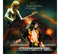 Various artists - A tribute to keith emerson and greg lake [Vinilo]