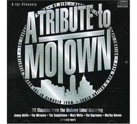 Various Artists - A Tribute To Motown: 20 Classics From The Motown Label