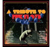 Various Artists A Tribute to Pink Floyd (CD) Album with DVD (Importación USA)