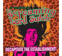Various Artists - A tribute to Screaming Lord Sutch Decapitate The Establishment (limited Coloured Vinyl) [VINYL] [Vinilo]