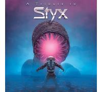 Various artists - A tribute to styx [Vinilo]