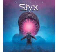 Various artists - A tribute to styx [Vinilo]
