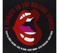 Varios - A tribute to the rolling stones