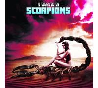 Various Artists A Tribute to the Scorpioins (CD) Album