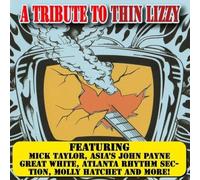 Various Artists - A Tribute To Thin Lizzy