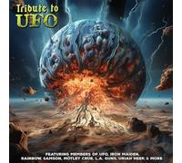 Various Artists A Tribute to UFO (Vinyl) (Importación USA)