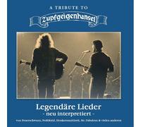 Various Artists – A Tribute to Zupfgeigenhansel – CD