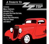 Artistas varios – A Tribute To ZZ Top