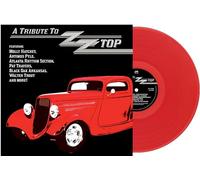 Various artists - A tribute to zz top [Vinilo]