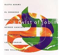 Various Artists - A Twist Of Jobim / Various - SHM-CD