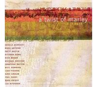 Various Artists A Twist of Marley (CD) Album (Importación USA)