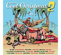 Various Artists - A Very Cool Christmas 2 [180 gm 2LP Gold Coloured Vinyl] [Vinilo]