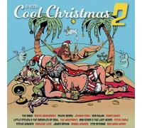 Various Artists - A Very Cool Christmas 2 [180 gm 2LP Gold Coloured Vinyl] [Vinilo]