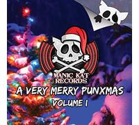 Various Artists - A Very Merry Punxmas Vol. 1 / Various