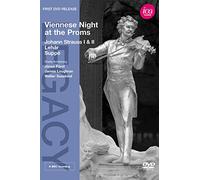 Varios artistas – A Viennese Night at the Proms – DVD (Reino Unido)