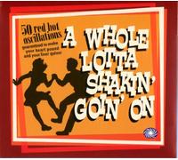 Various Artists - A Whole Lotta Shakin Goin On