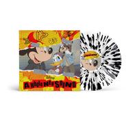 Various Artists - A Whole New Sound[Clear/Black Splatter LP] [Vinilo]