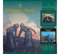 Various Artists A Woman's Heart 1 & 2 (CD) Album (Importación USA)