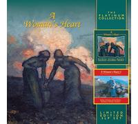 Various Artists - A Woman's Heart 1 & 2: The Platinum Collection