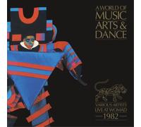 Various Artists A World of Music, Arts & Dance: Live at W (CD) (Importación USA)