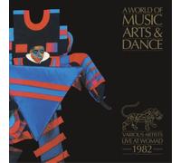 Various Artists A World of Music, Arts & Dance: Live at W (CD) (Importación USA)