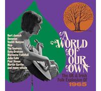 Varios - A World Of Our Own. The Uk & Irish Folk Explosion Of 1965
