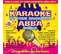 Various Artists - Abba Karaoke