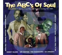 Various Artists - ABC's of Soul 1