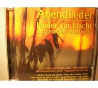 Various Artists - Abendlieder - Lieder zur Nacht
