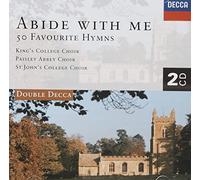 Various Artists - Abide With Me - 50 Favourite Hymns