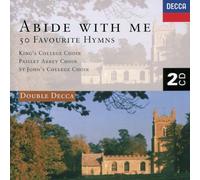 Various Artists - Abide With Me - 50 Favourite Hymns