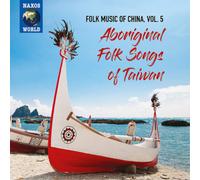 Various Artists Aboriginal Folk Songs of Taiwan (CD) Album (Importación USA)