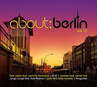 Various Artists - About Berlin Vol.10
