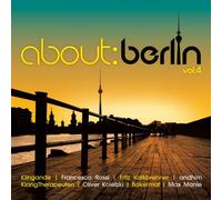 Various Artists - About Berlin Vol.4
