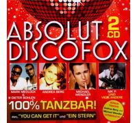 Various Artists - Absolut Discofox