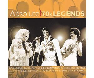 Various Artists - Absolute 70's Legends/Various [Import]