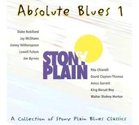 Various Artists - Absolute Blues, Vol. 1