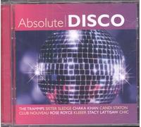 Various Artists - Absolute Disco