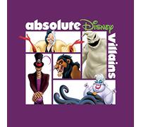 Various Artists - Absolute Disney: Villains (Various Artists)