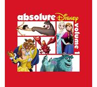 Varios - Absolute Disney - Volume 1