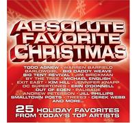Various Artists - Absolute Favorite Christmas