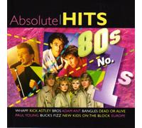 Artistas Varios – Absolute Hits – 80s Number 1s