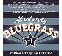 Various Artists – Absolutely Bluegrass Volume 1