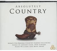Various Artists - Absolutely Country
