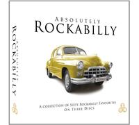 Various Artists - Absolutely Rockabilly