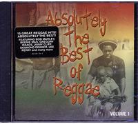 Various Artists - Absolutely the Best of Reggae