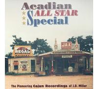 Various Artists Acadian All Star Special: The Pioneering (CD) (Importación USA)