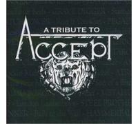 Various Artists - Accept Tribute-Accept Metal Or