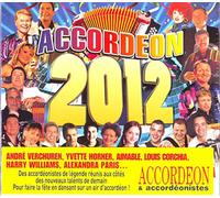 Various Artists - Accordeon 2012 -Digi-